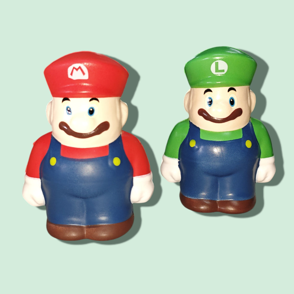 SQUISH MARIO