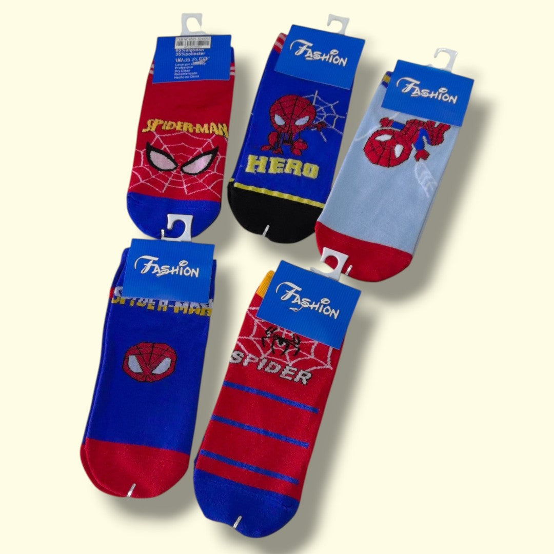 MEDIA PERSONAJE 2352-3 HOMBRE ARANA