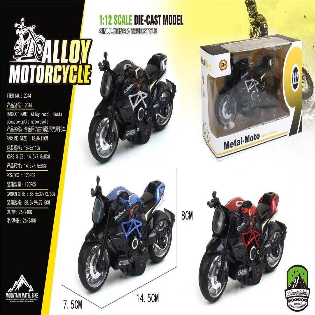 COLECCION MOTO 2044