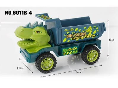 CARRO CONSTRUCCION DINOSAURIO 6011B-4