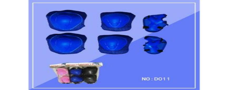 JUEGO PROTECTOR P/NINO D011