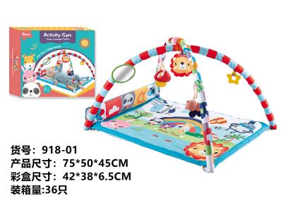 COLCHONETAS GIMNACIO P/BEBE 918-01