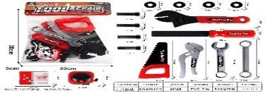 SET HERRAMIENTA 16PCS 6301C-9