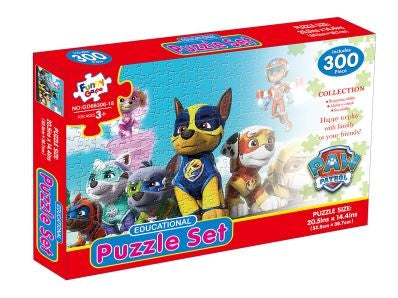 ROMBECABEZAS 300PCS PAW GD66300-18