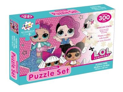 ROMBECABEZAS 300PCS LOL GD66300-29