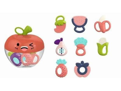 JUGUETE SACA DIENTE 8PCS BA908S