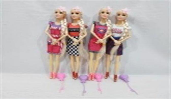 MUNECA BARBIE 11PUL COLA 067-1