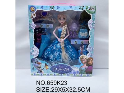 MUNECA FROZEN 11pulg 659K23