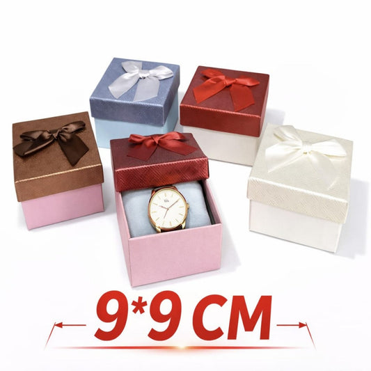 CAJITA REGALO PARA RELOJ 9*9