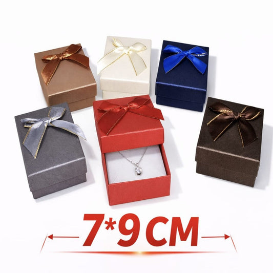 CAJITA REGALO PARA COLLAR 7*9