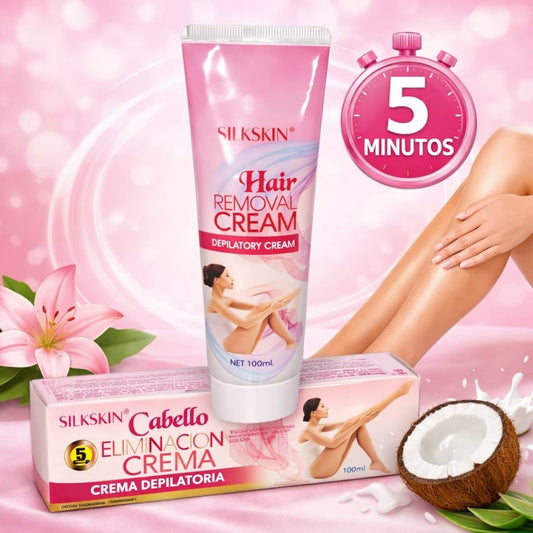 CREMA DEPILATORIA