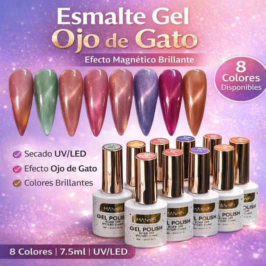 ESMALTE EN GEL 001-008 26489-2