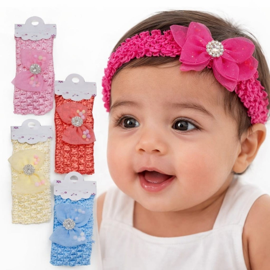 VINCHAS PARA BEBE LAZO 3