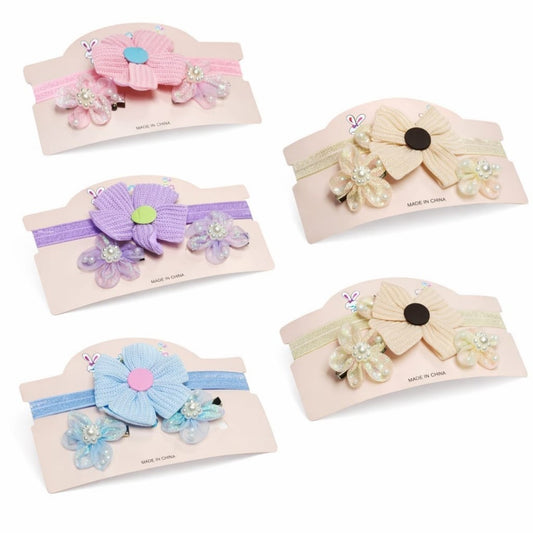 SET VINCHAS PARA BEBE PRENSA