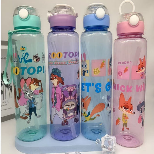 BOTELLA ZOOTOPIA 1000ML