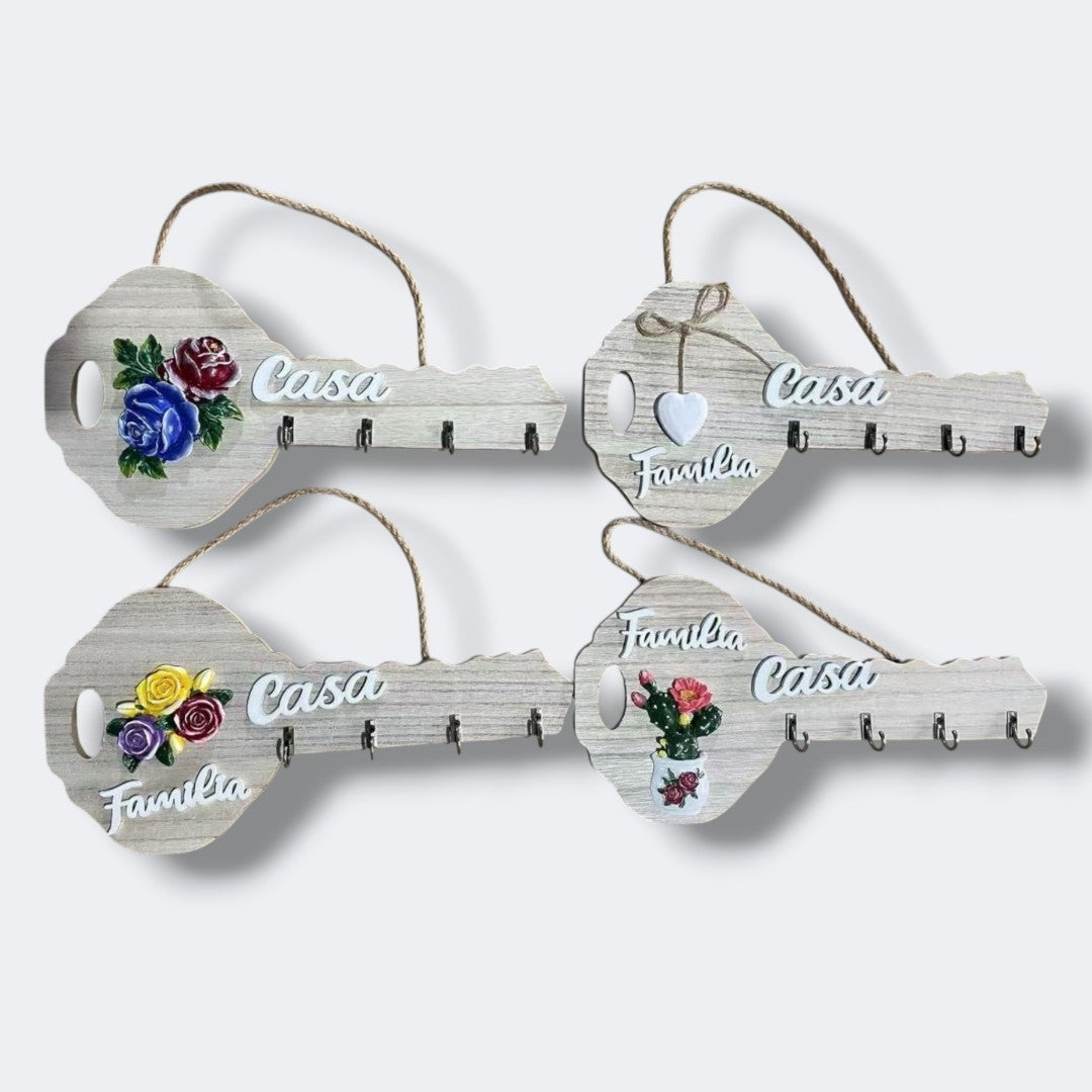 PERCHERO PARA LLAVE G23005