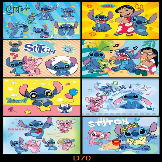 ROMPECABEZAS PERSONAJE STITCH