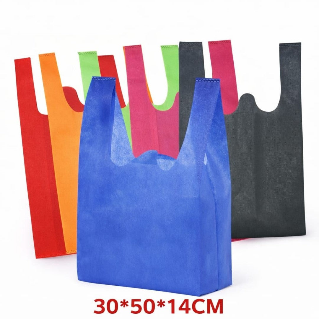 BOLSA ECOLOGICA 30*50*14CM