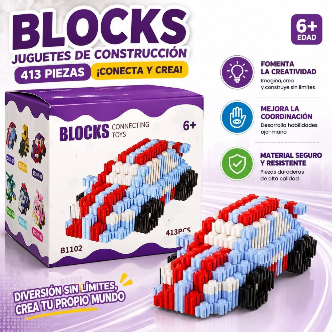 LEGO CARRO PEQ 1