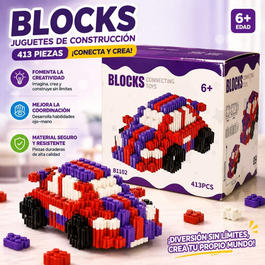 LEGO CARRO PEQ 2