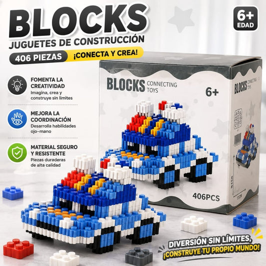 LEGO CARRO PEQ 4