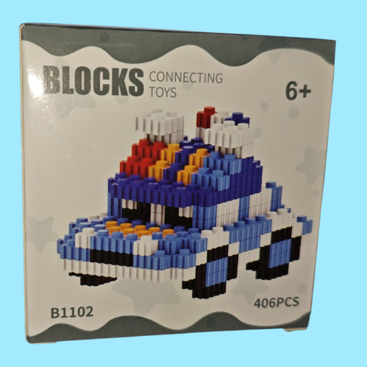 LEGO CARRO PEQ 4