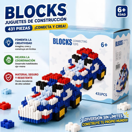 LEGO CARRO PEQ 6