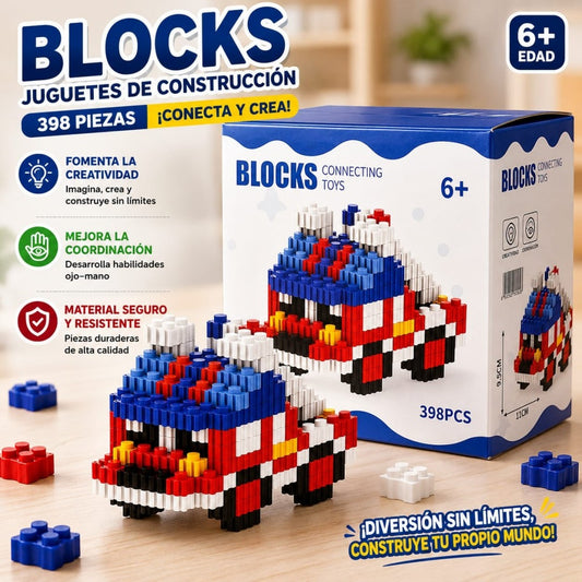 LEGO CARRO PEQ 8