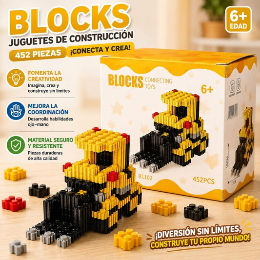 LEGO CARRO PEQ 9