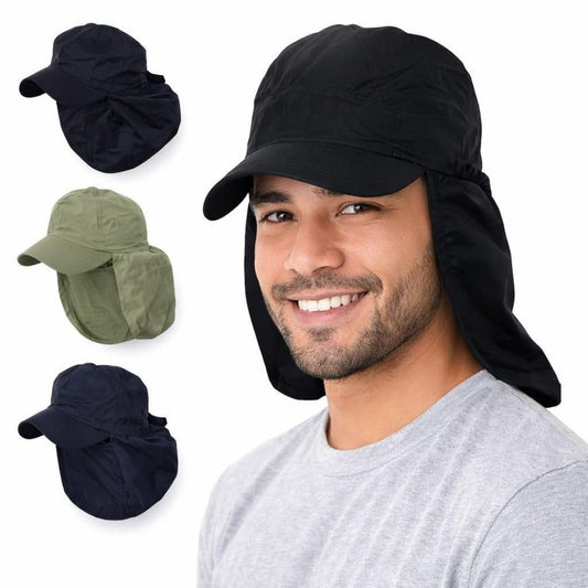 GORRO TAPA CUELLO