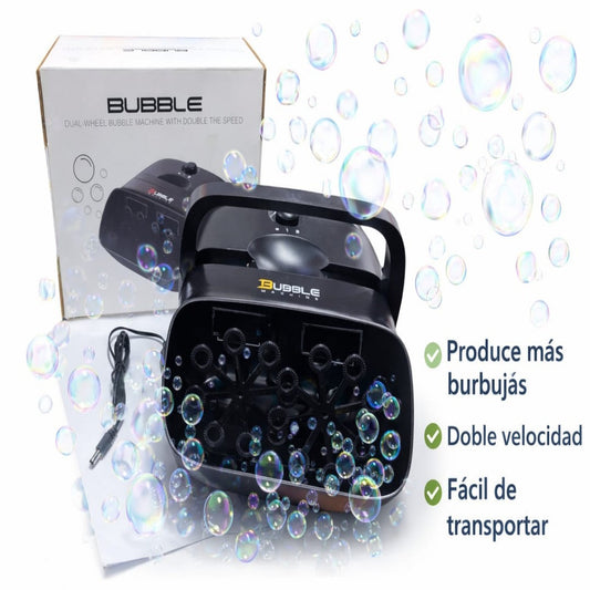 MAQUINA BURBUJA LY017