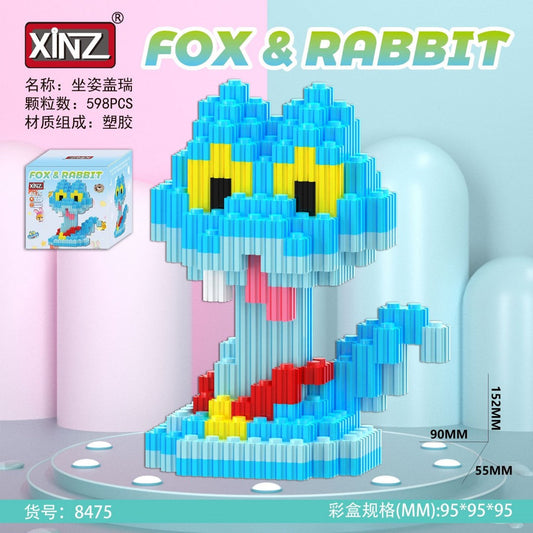 LEGO FOX RABBIT 8475