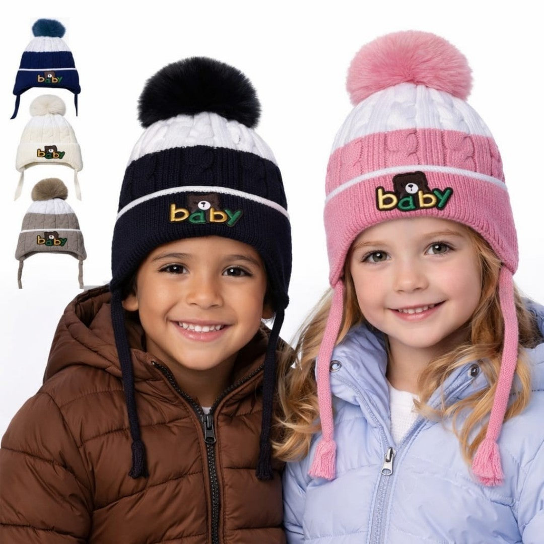 GORRO QIAO PARA NINO