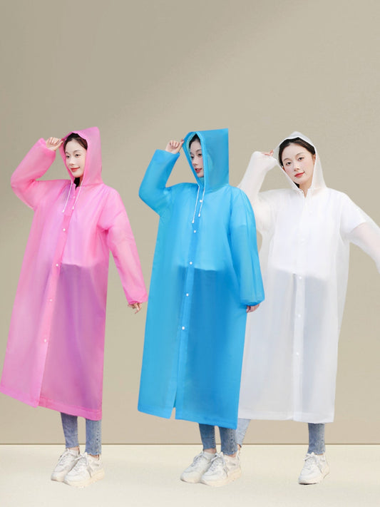 PONCHO EVA CALIDAD