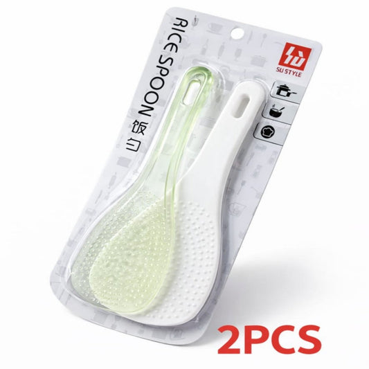 CUCHARA PARA ARROZ 2PCS 6050