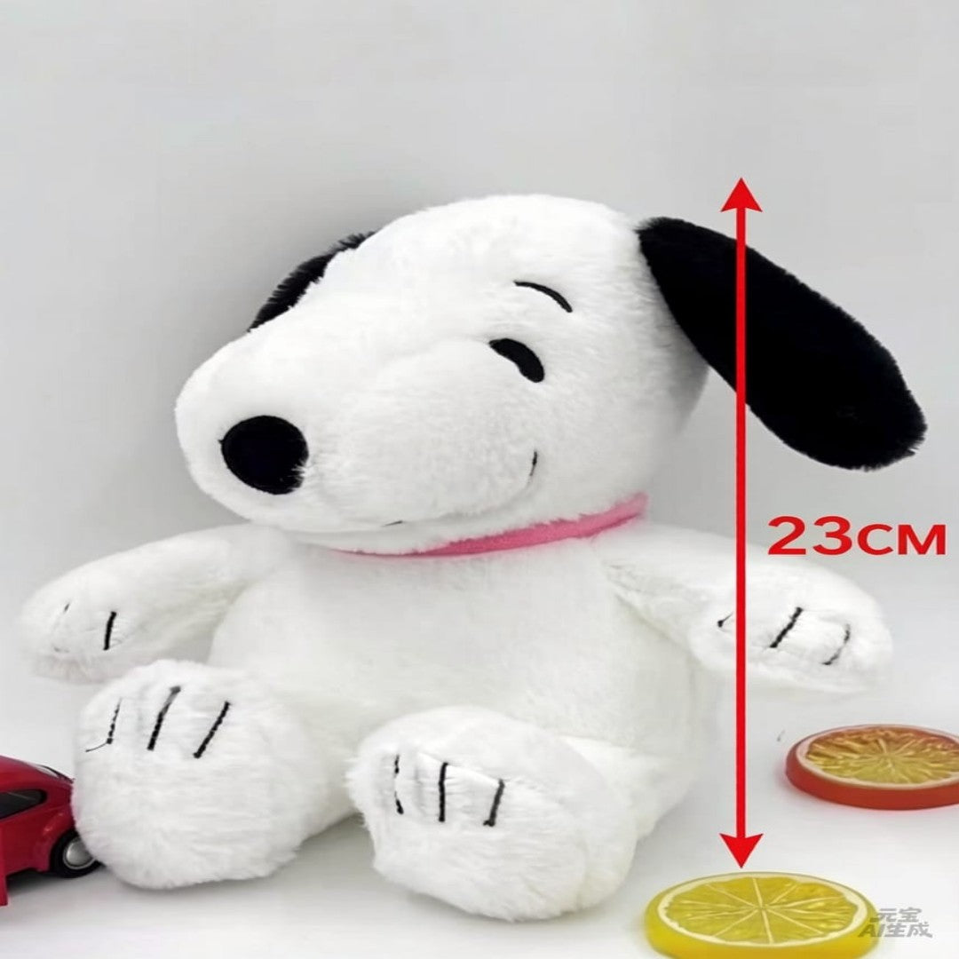 PELUCHE SNOOPY 23CM