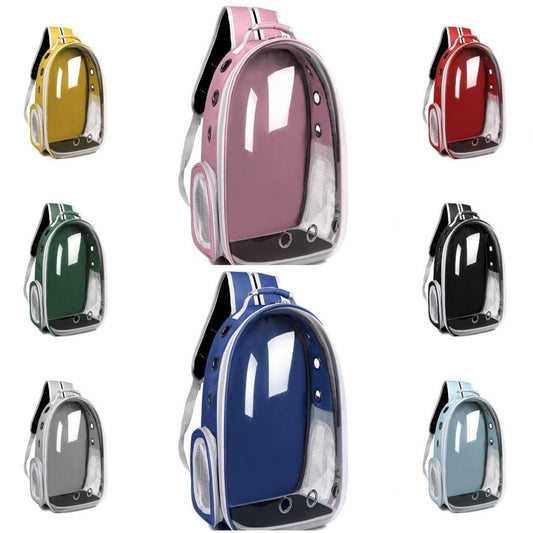 SALVEQUE TRANSPARENTE PARA MASCOTA G