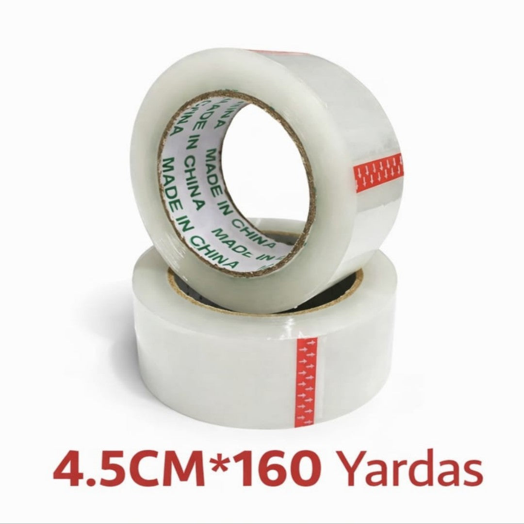 CINTA EMPAQUE 160YD*4.5CM