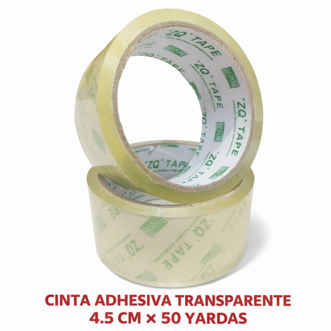CINTA EMPAQUE 50YD*4.5CM