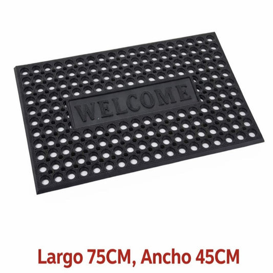 TAPETE FELPUDO WELCOME 45*75 A