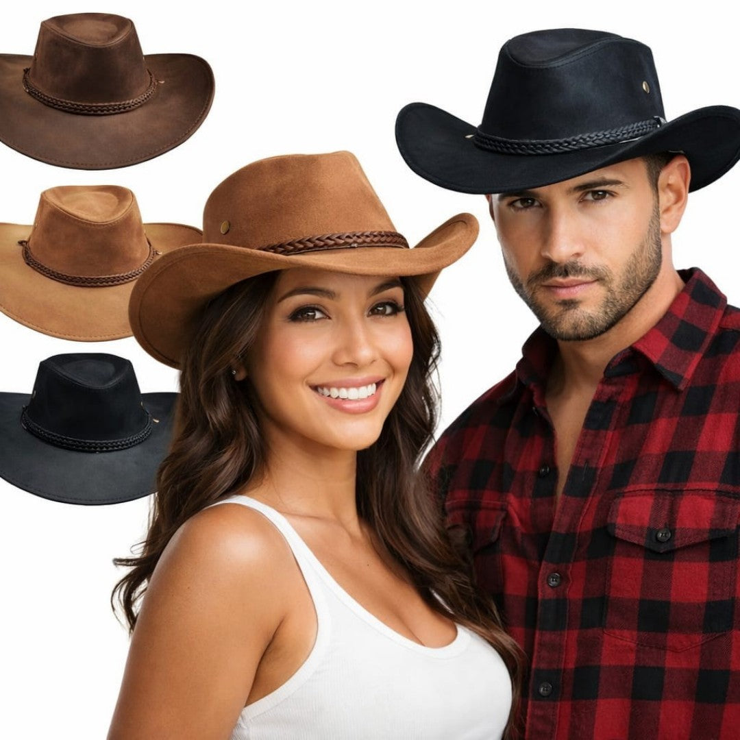 SOMBRERO VAQUERO A