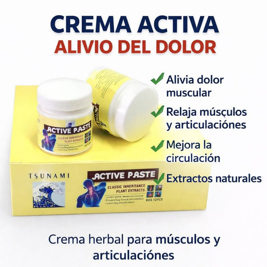 CREMA MASAJE TARRO 1439