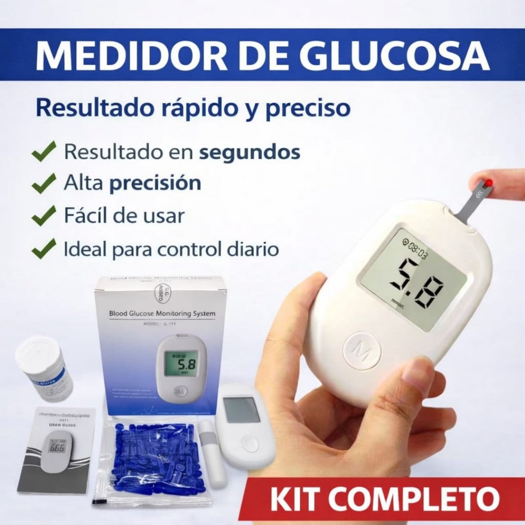 GLUCOMETRO G171