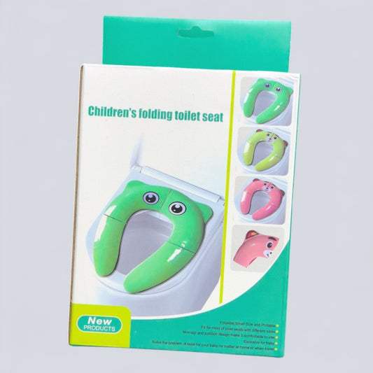 ASIENTO PLEGABLE PARA INODORO NINO BB-1