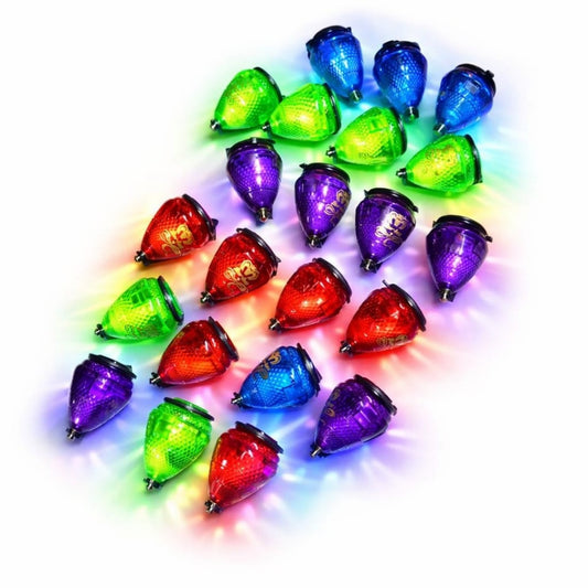 TROMPOS CON LUZ 3661D