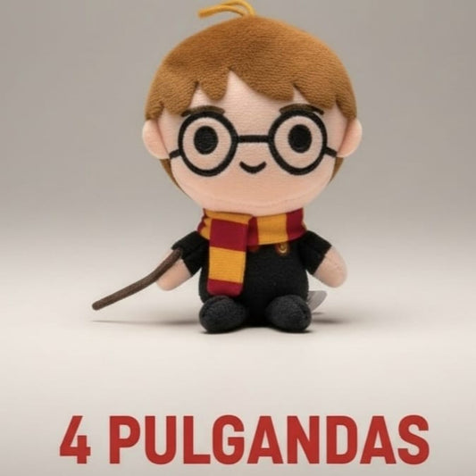 PELUCHE LLAVERO HARRY POTTER