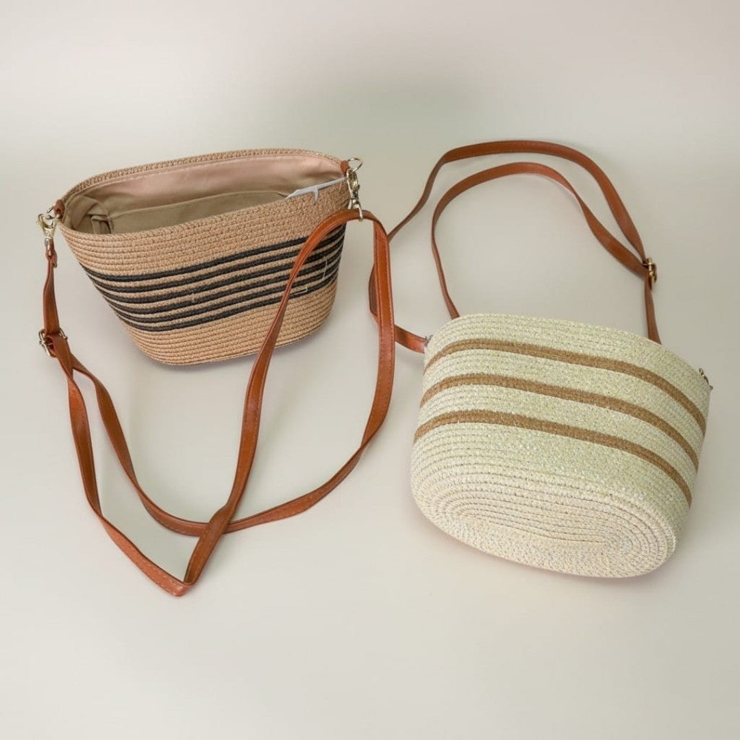 BOLSO TEJIDO MUJER