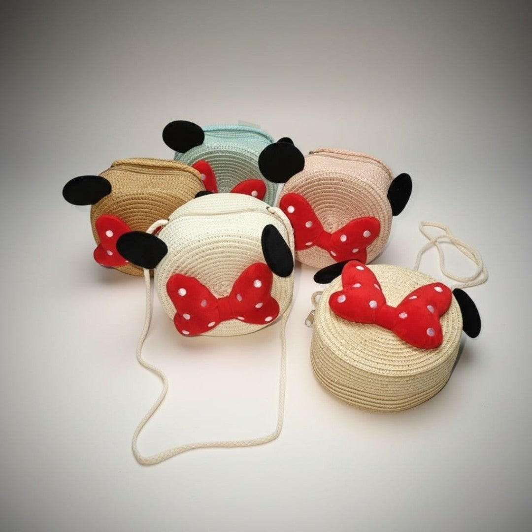 BOLSO TEJIDO LAZO BT-4