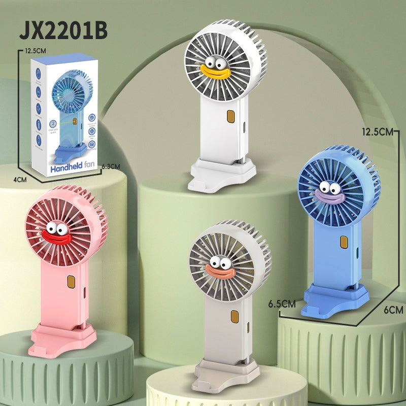 VENTILADOR MANO  JX2201B