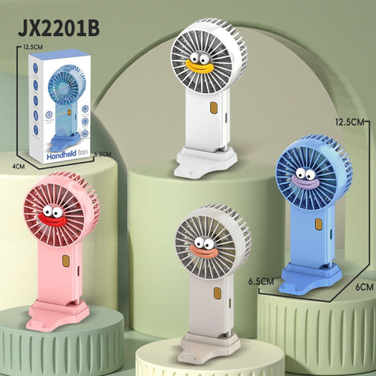 VENTILADOR MANO  JX2201B